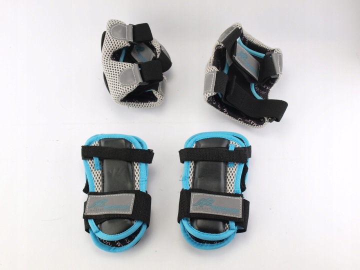 K2 RAIDER PRO захисні накладки на лікті і долоні XL (виставковий) — фото 4