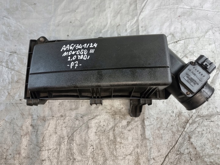 SCATOLA FILTRO Debimetro FORD MONDEO MK3 2.0 TDDi 66kW 02r