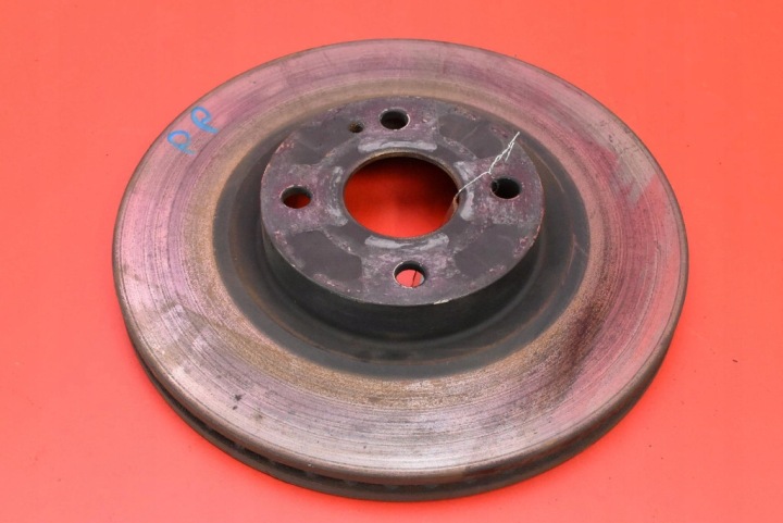 disc brake front MAZDA MX-5 IV ND 2.0 SKYACTIV-G 184 KM LIFT 18-24