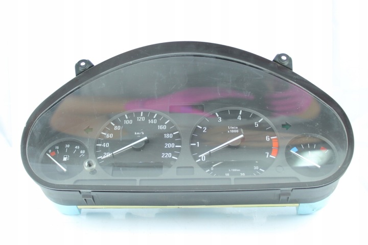Kombiinstrument PREDKOSCIOMIERZ BMW 62118 375042 BMW