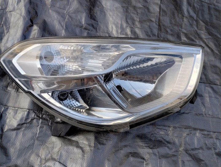 REFLEKTOR Droite Avant DACIA DOKKER LODGY 2012-2021 260109545R Feux phare