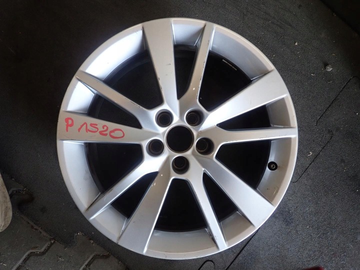 JANTE ROUE JANTE SKODA 5JA 5X100 ET45 7J 17" 5JA601025AA