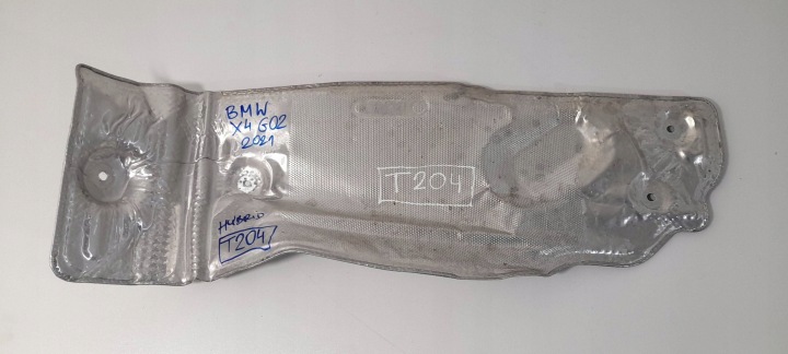 BMW X4 G02 copertura grembialina termico 51487394797 (T204)