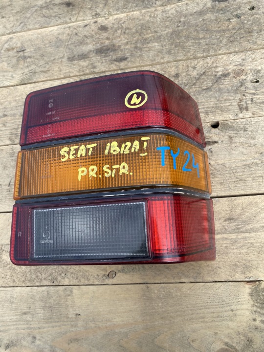 Feux phare Droite Arrière Arrière Droit seat Ibiza et
