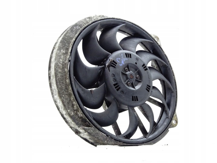 hütöventilátor 1137328117 3137229011 0130706821 RS6 C6 4.2