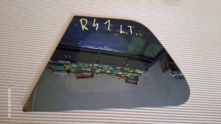 FENSTER Seitlich Karoserie heck Seite links Renault 4