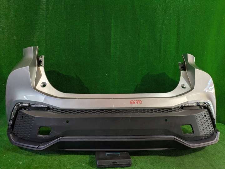 Paraurti posteriore posteriore TOYOTA C-HR II 22- GR