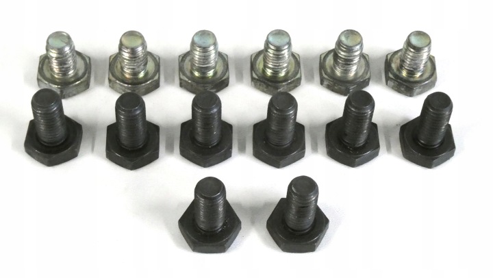 screws wheels ZAMACHOWEGO of the clutch OPEL INSIGNIA B 1.6 CDTI B16DTH AUTOMAT