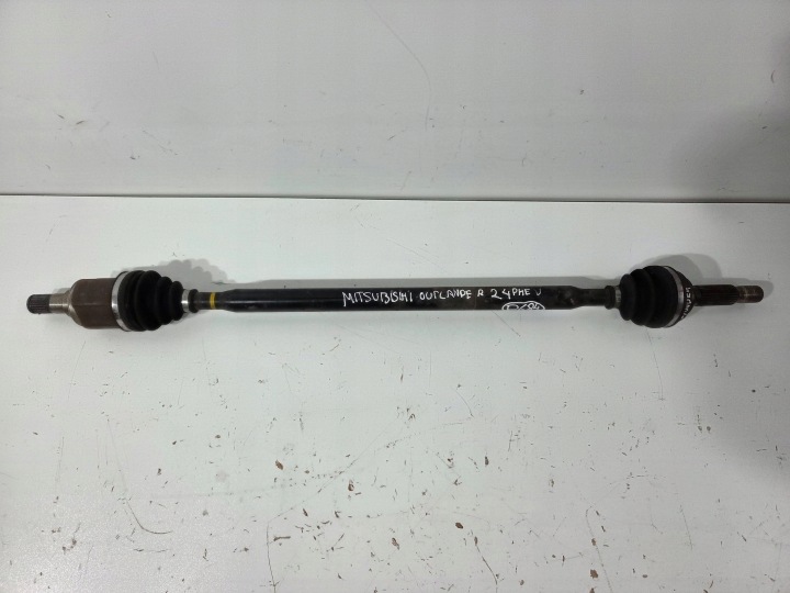 Mitsubishi Outlander III 2,4 PHEW semi-axis rear left (P684)