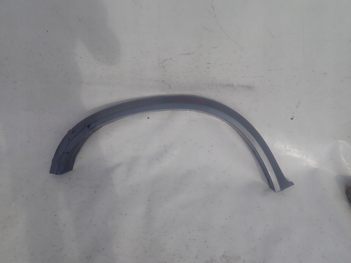 BMW X5 E70 m-packet 06- moulding of a fender right rear part