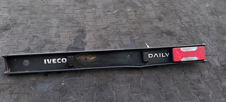 výztuha nárazníku záď IVECO DAILY 35S18