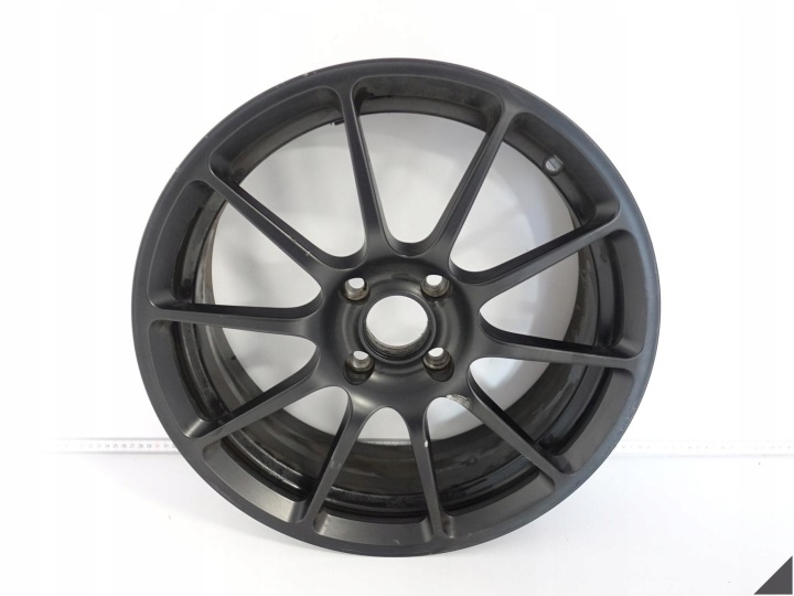 LOTUS ELISE MK2 EXIGE Jante 6Jx16 ET25 4x100 A147G0001F BLACK 898 MATT