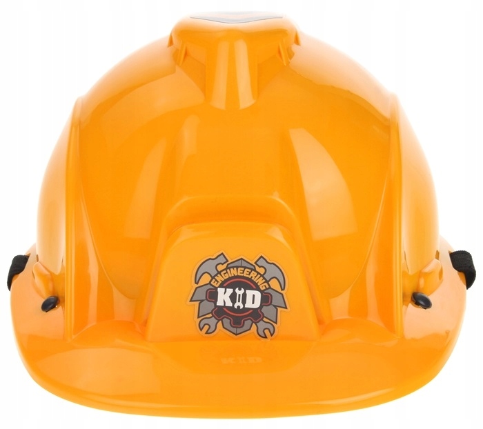 Kask Захисний Шолом Робочий Будівельний Ліхтарик LED Ефекти Світлові — фото 7