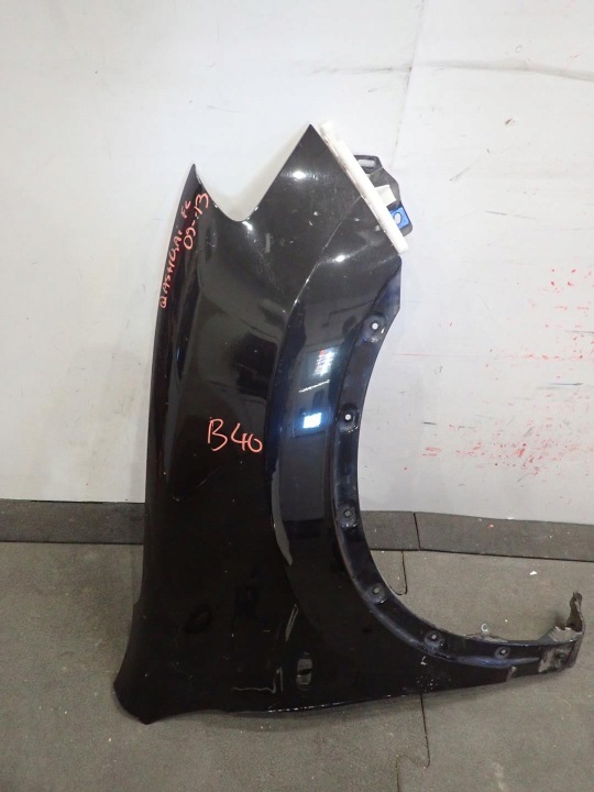 Kotflügel vorne vorne rechts NISSAN QASHQAI J10 LIFT 2009-2012