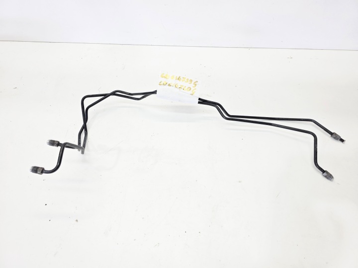 Schlauch Schläuche bremsen AUDI A1 8X 6R1614739G 6R1614740G