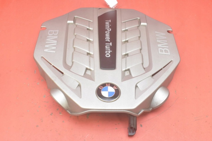 motor cover upper 7577456 BMW F01 4.4 XDRIVE 407 KM 08-12