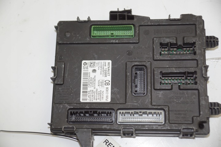 Module BCM 284B1258R RENAULT MEGANE III