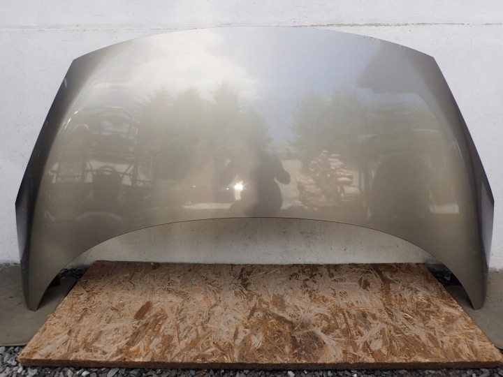 COFANO RENAULT SCENIC 3 III LIFT