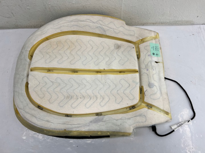 BMW X1 F48 F45 F46 F49 seduta sedile destro anteriore GRZANE 7310981