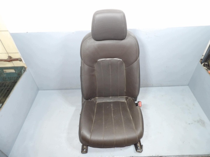 Siège Passegers Électrique Cuir, en cuir GRZANY MAZDA 6 GJ 2-LIFT Berline