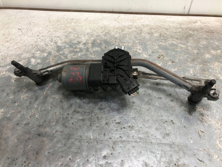Wischergestänge PEUGEOT 207 CC 9681204380