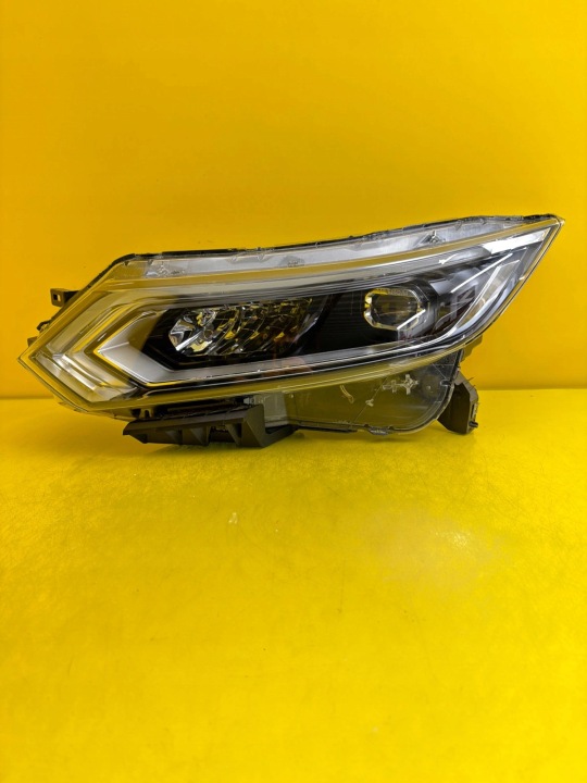 feu gauche avant Nissan Qashqai J11 2017- Full Led 100-19011