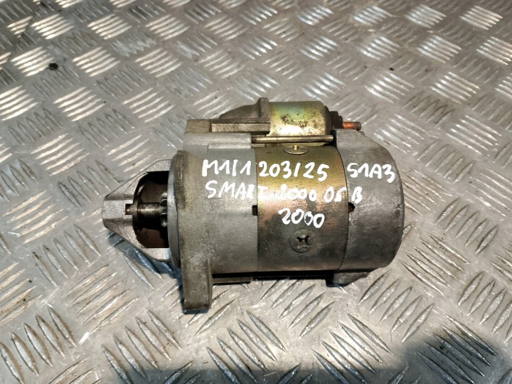 Anlasser Starter DES MOTORS SMART FORTWO 0.6B 000 3188 V006