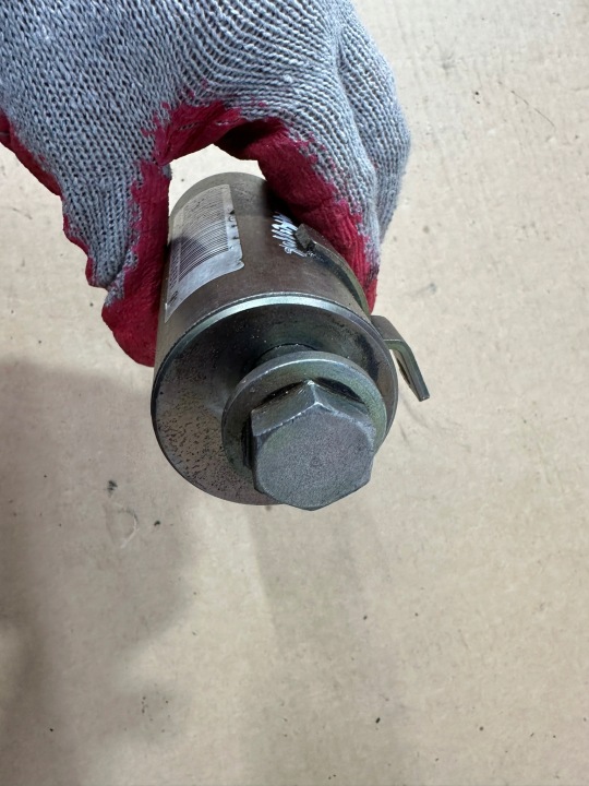 Valva pompei ABC, suport, cilindru, Conector Mercedes SL R230, W230 55 6