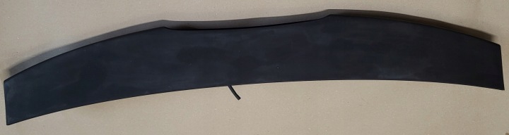 LOTKA SPOILER accessori Del portellone posteriore DYSZA LAVAFARO SMART FORTWO e 2002r