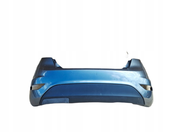 FORD FIESTA MK7 LIFT 2012-2017 nárazník zadok MAGNETIC GRAY Originál