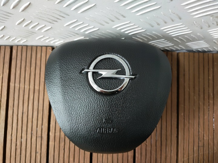 OPEL ASTRA K 15-21 légzsák POWIETRZNA KIEROWCY AIRBAG 34210358