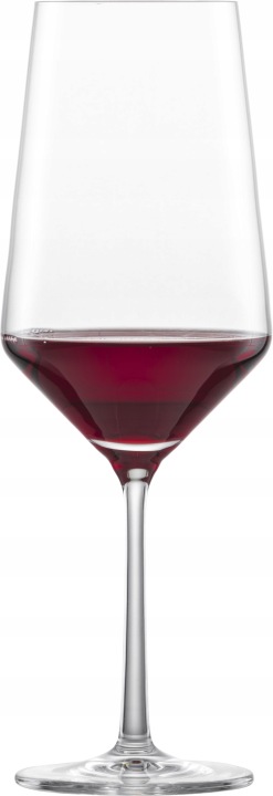 Sada 2 sklenic na červené víno Bordeaux Pure
