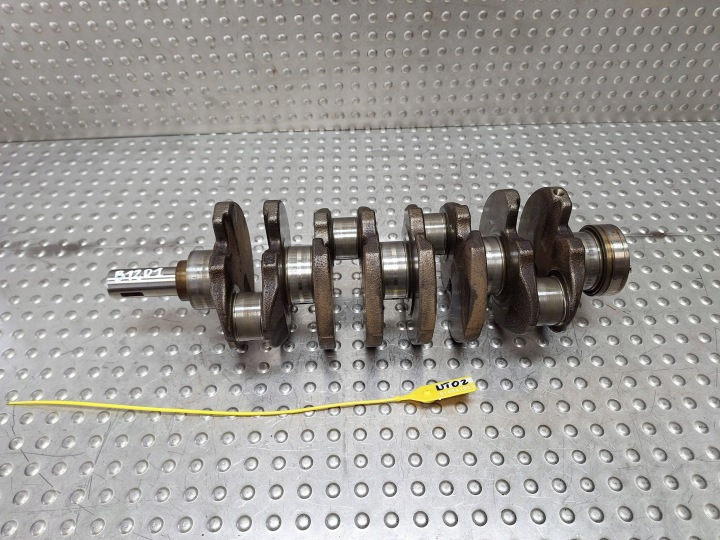 ALBERO MOTORE CHEVROLET AVEO T250 1.2 16V B12D1 NOMINAL