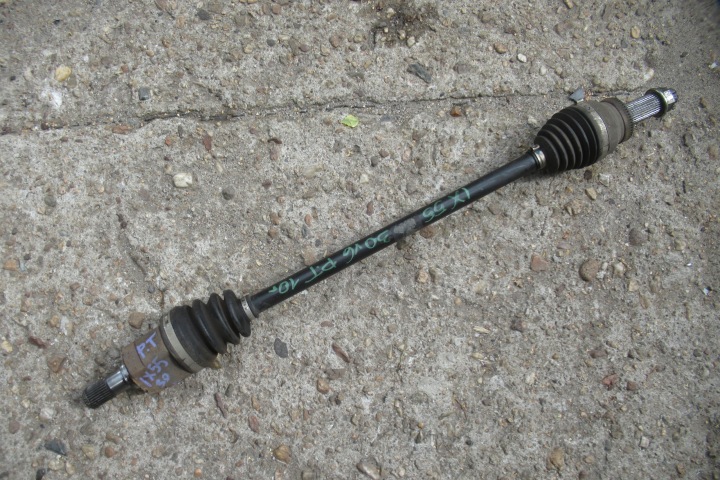 HYUNDAI IX55 3.0 CRDI semi-axis right rear part