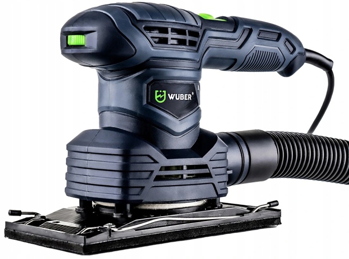 Wuber W23005, Orbitální bruska 3v1 300 W, 7 000-12 000 ot./min,