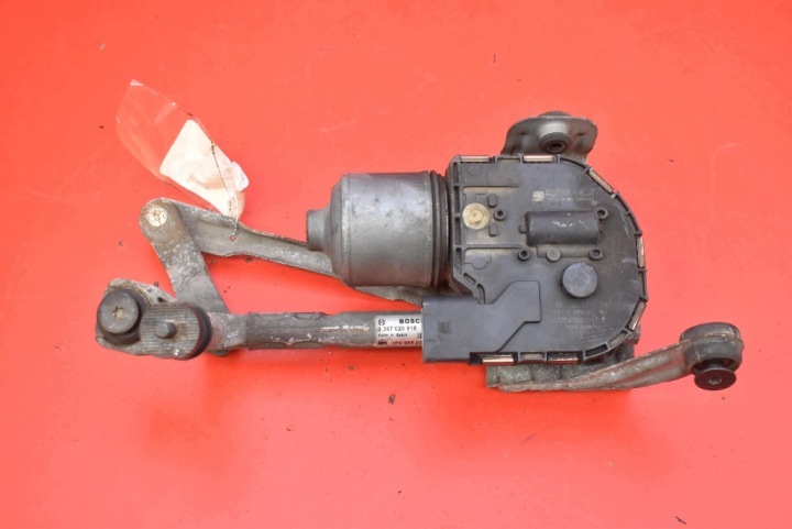Gestänge Motor des Scheibenwischers rechts vorne EU 1P0955024B SEAT LEON II 05