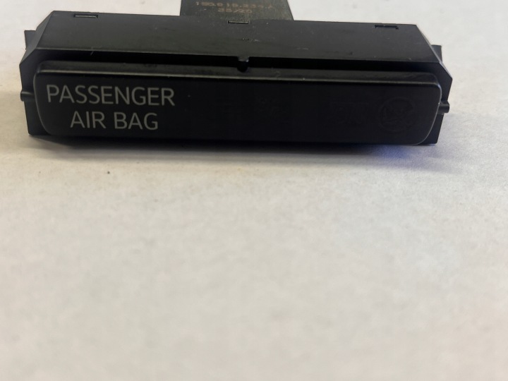 VW NEW BEETLE KONTROLKA AIR BAG 1S0919234A