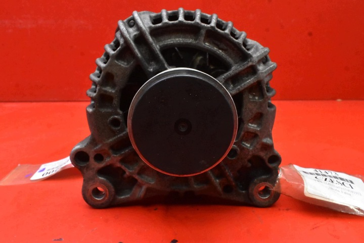 ALTERNATOR TEST 045903023A SKODA FABIA 1 und 1.4 TDI 69 KM LIFT 04-07