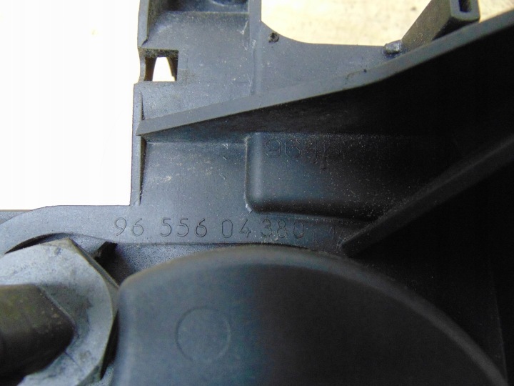 FILTRA FIELD 9655604380 NEMO 1.4 HDI 12