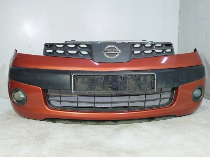 Nissan Note Stoßstange vorne vorne R10G