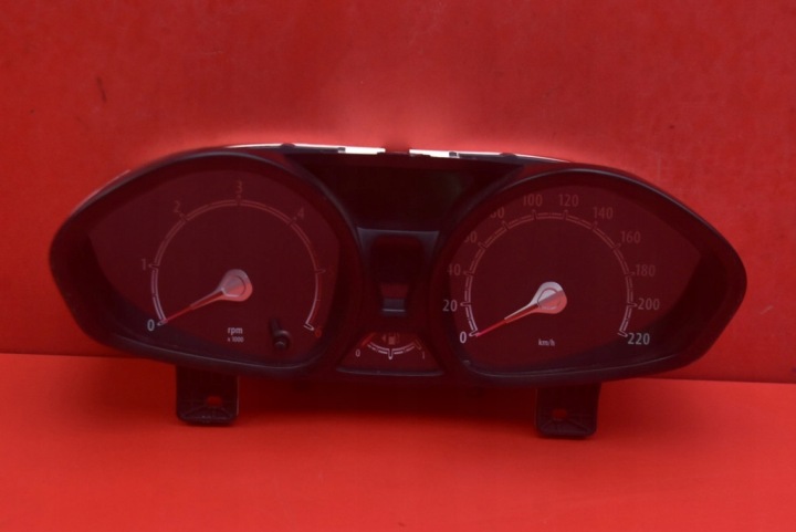 dials dials EU 8A6T-10849-CJ FORD FIESTA MK7 1.4 CITD 68 KM 08-17