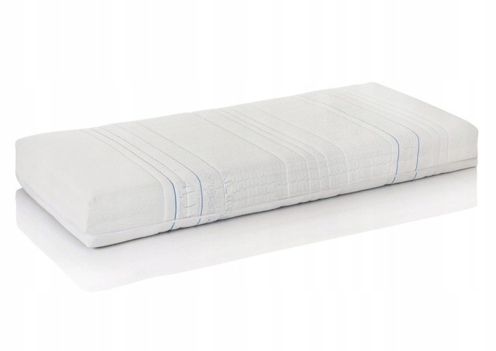 Матрац з латексом Hevea Snudo Max 190x90 (Aegis Natural Care)