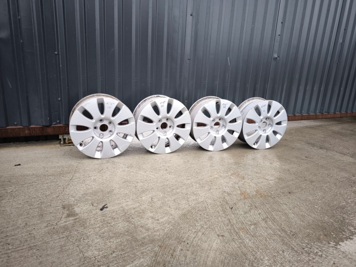 DISKY DISK KOMPLET VW SKODA AUDI A4 A6 ITP 6.5J R16 ET50 8P0601025AA R*15*
