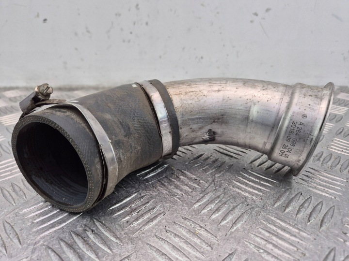 wiring hose air of the intercooler A2640980400 MERCEDES W205 W213 X253 W253