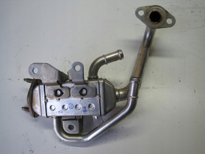 RADIATORE GAS SCARICO USATO HYUNDAI BAYON 1,2I 20220425-0268