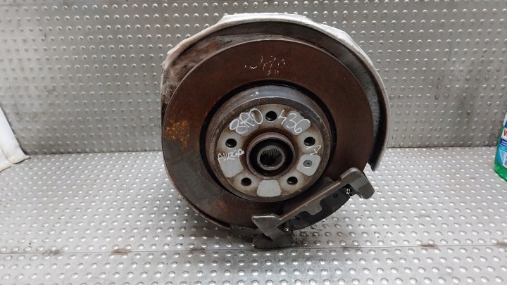 Achsschenkel Radnabe Radlager schenkel rechts heck 8R0505436A AUDI Q5 8R 8R0
