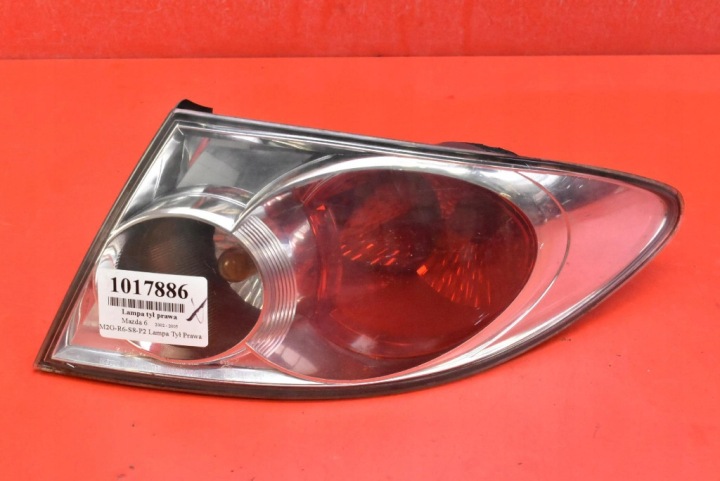 light right rear part rear 220-61971 MAZDA 6 1 and GG sedan 02-05