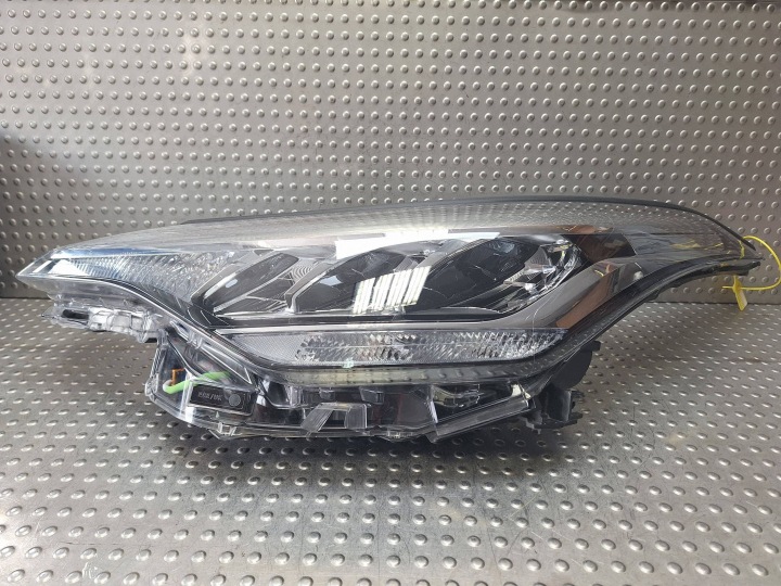 light left FULL LED TOYOTA CHR and LIFT 19-23 EUROPA 81150-F4180