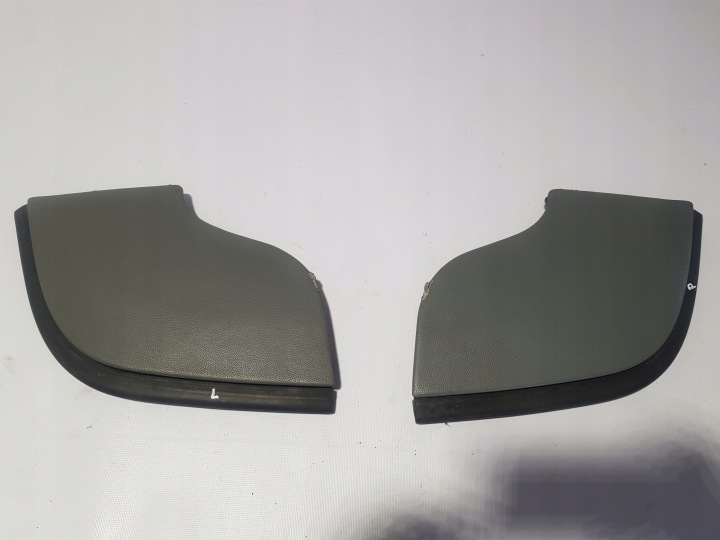 MERCEDES SL R230 SKRZYDLO door roofs right