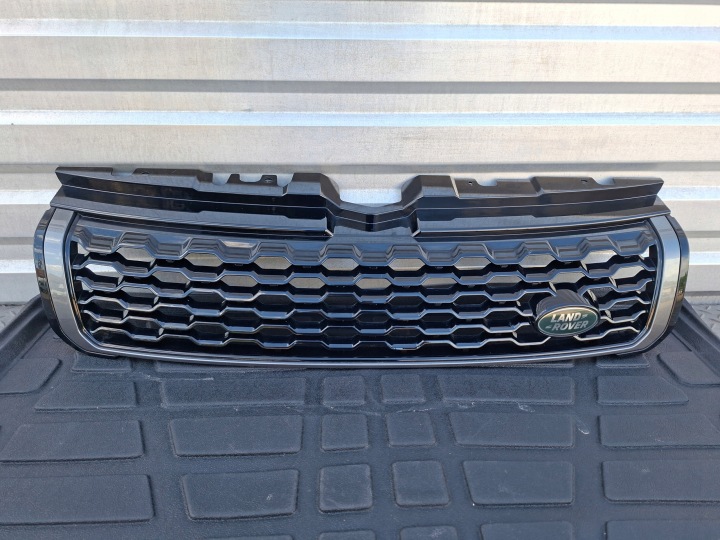 front PREKLADgrill R- DYNAMIC GJ32-8200-D LAND RANGE ROVER EVOQUE L538 LIFT BLACK